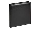 Walther Album Fotografico Deluxe 28X30,5 Cm Nero 50 Pagine Nere
