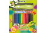 Jolly 4446-0001 Airbrushset FüR Kinder Farbsortiert