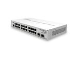Mikrotik Cloud Router Switch CRS326-24G-2S+IN, 800Mhz Cpu, 512MB Ram, 24Xlan, 2X Sfp+, Vč. L5 Licence