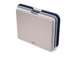 Joseph Joseph Nest Boards Set Di Taglieri Grandi Da 3 Pezzi Grigio