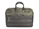 Roncato Boston Borsa Per Laptop A 2 Manici 2 Scomparti 15,6" Colore: Verde Militare Mimetico (No Spazio Colore)"