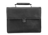 Harold's Country Cartella In Pelle 37 Cm Scomparto Per Laptop