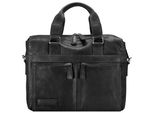 Borsa Per Laptop Plevier Serie 470 36 Cm Colore: Nero