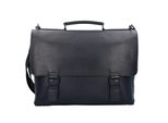 Jost Futura Cartella In Pelle 38 Cm Scomparto Per Laptop