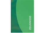 ROTH89248 Roth Cartella Per Rapporti Duo, Din A4, Verde