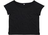 Mantis M129 | Donna Flash Dance T / Oeko-Tex® Standard 100 - Colore: Nero - Taglia: S
