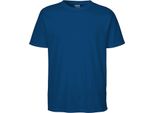 Neutral O60002 | Maglietta Regular Uomo - Colore: Royal - Taglia: Xl