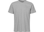Neutral O60002 | Maglietta Regular Uomo - Colore: Grigio Sportivo - Taglia: 3XL