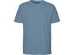 Neutral O60002 | Maglietta Regolare Da Uomo - Colore: Dusty Indigo - Taglia: Xxl