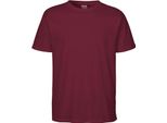 Neutral O60002 | Maglietta Regular Uomo - Colore: Bordeaux - Taglia: Xl