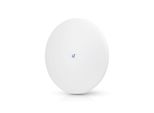 Ubiquiti Networks LTU-PRO - 10,100,1000 Mbps - 10/100/1000Base-T(X) - 4096-QAM - 9 W - Palo - Bianco