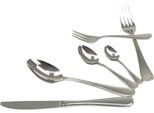 Set Di Posate Solex Selina 36 Pezzi Per 6 Persone, Compreso Il Cucchiaio Da Moka