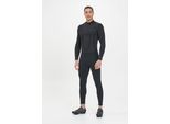 Endurance Pantaloncini Da Ciclismo Gorsk M Calzamaglia Invernale Lunga Xql Con Funzione Termoisolante 1001 Nero S