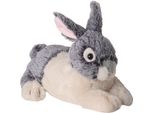 Warmies® Cuscino Riscaldante/Animale Imbottito "Rabbit"" Imbottitura Di Miglio E Lavanda 25Cm 700G"