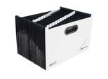 Rapesco® 1622 Supafile Plus Cartella A 26 Scomparti Bianca