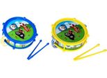 Wiky Talpa/Bacchetta Di Plastica 20 Cm + 2 Bacchette 2 Colori In Scatola
