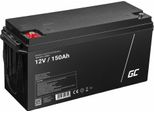 Batteria Green Cell AGM32 Agm Vrla 12V 150Ah