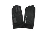 Endurance Guanti Da Corsa Watford Con Comodo Pile Interno 1001S Nero Solido Xs