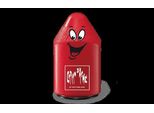 Temperamatite, 2 Fori, Plastica, Caran D'ache 476.070