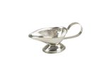Salsiera Professionale Su Base In Acciaio Inox 100 Ml