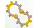 Sonaglio Naturale Hess - Giallo