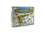 Gioco Da Tavolo A Batteria Nursery 3 In Scatola