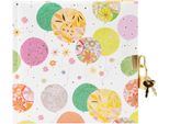 Turnowsky 44 293 Diario Celebrate! - 16,5 X 16,5 Cm