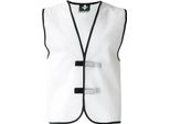 Korntex Kxl | Gilet Di Identificazione Korntex® Da Uomo - Colore: Bianco - Taglia: 4XL