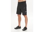 Endurance Pantaloncini Da Ciclismo Jamal 2In1 Con Tight Interno Rimovibile 1001 Nero Xs