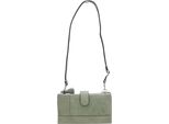 Picard Borsa A Tracolla Safari 1 Shoulder Bag Palm Leaf Oliva