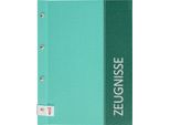 Roth 89311 Roth Zeugnismappe "Spectrum"", Din A4, Mint"
