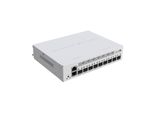 Mikrotik CRS310-1G-5S-4S+IN - Switch - L3 - 5 X Gigabit Sfp + 4 X 10 Gigabit Sfp+ + 1 X 10/100/1000