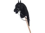 Hkm Sports Equipment Gmbh Hobby Horse Nero