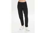 Endurance Pantaloni In Felpa Con Pratiche Tasche Laterali 1001 Nero 40