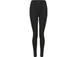 Tombo TL370 | Core Pocket Legging Con Tasca Per Cellulare - Colore: Nero - Taglia: L/Xl