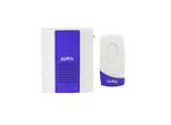 Campanello Senza Fili, A Batteria Twist Portata 80M, ST-918, Sundi Zamel