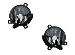 Johns, Fari Fendinebbia Adatti Per Seat Arona KJ7 KJ7 07/17- HB4 Set L R O. Carrier