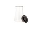 Karaffe Caraffa Per Acqua Caraffa In Vetro Con Coperchio Caraffa Per Vino A Doppia Parete 0,6 L