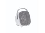 Argoclima Wilma Riscaldatore Elettrico Per Ambienti Indoor Bianco 1500 W Riscaldatore Elettrico A Ventola