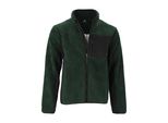 Whistler Giacca In Pile Bear In Materiale Traspirante 3053 Deep Forest 2XL
