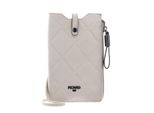 Picard Pelle Borsa Per Cellulare Borsa A Tracolla Voila 1 Smartphone Bag Cookie Beige