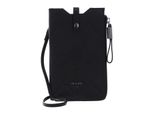 Picard Pelle Borsa Per Cellulare Borsa A Tracolla Voila 1 Smartphone Bag Black Nero