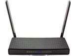 Mikrotik Mikrotik Hap Ax³ Router Wireless Gigabit Ethernet Dual-Band (2,4 Ghz / 5 Ghz) Nero