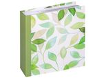 Walther Memo Album Season Verde 200 Foto 10X15 Cm