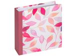 Walther Memo Album Season Rosso 200 Foto 10X15 Cm