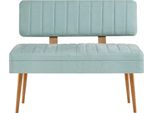 Skye Decor, Vina 0400 - 1 - Atlantic, Verde, SitzbäNke, Bank, Atlantische Kiefer, 110 X 82,5 X 40 Cm