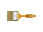 Spazzola Piatta, 3,5", Giallo, Enpro"