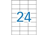 Etichetta Victoria, Ilc, 70X37 Mm, 2400 Pezzi/Confezione.