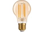 Brennenstuhl 1294870273 Illuminazione Intelligente Lampadina Intelligente Wi-Fi 4,9 W