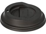 Papstar 88011 50 Papstar Deckel FüR Einweg-Kaffeebecher Pure Ø 9,0 Cm
